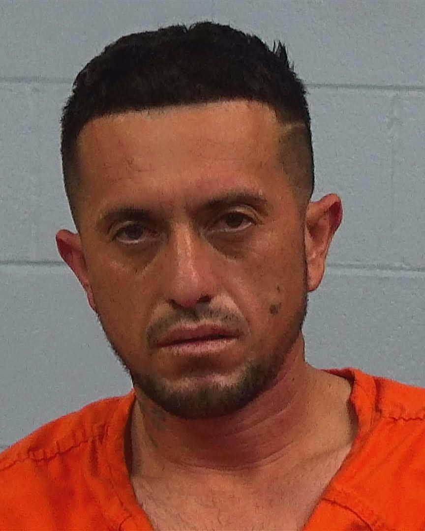 Perez Orduna, Jose Ricardo booking photo