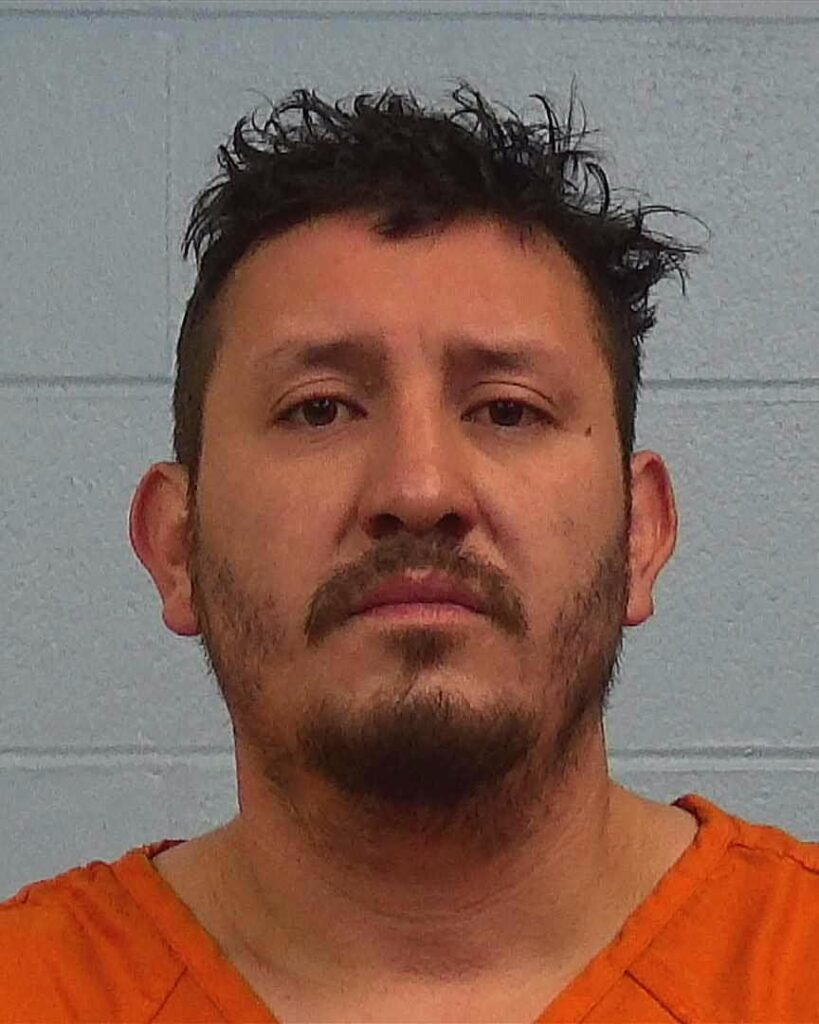 ortega fernando booking photo