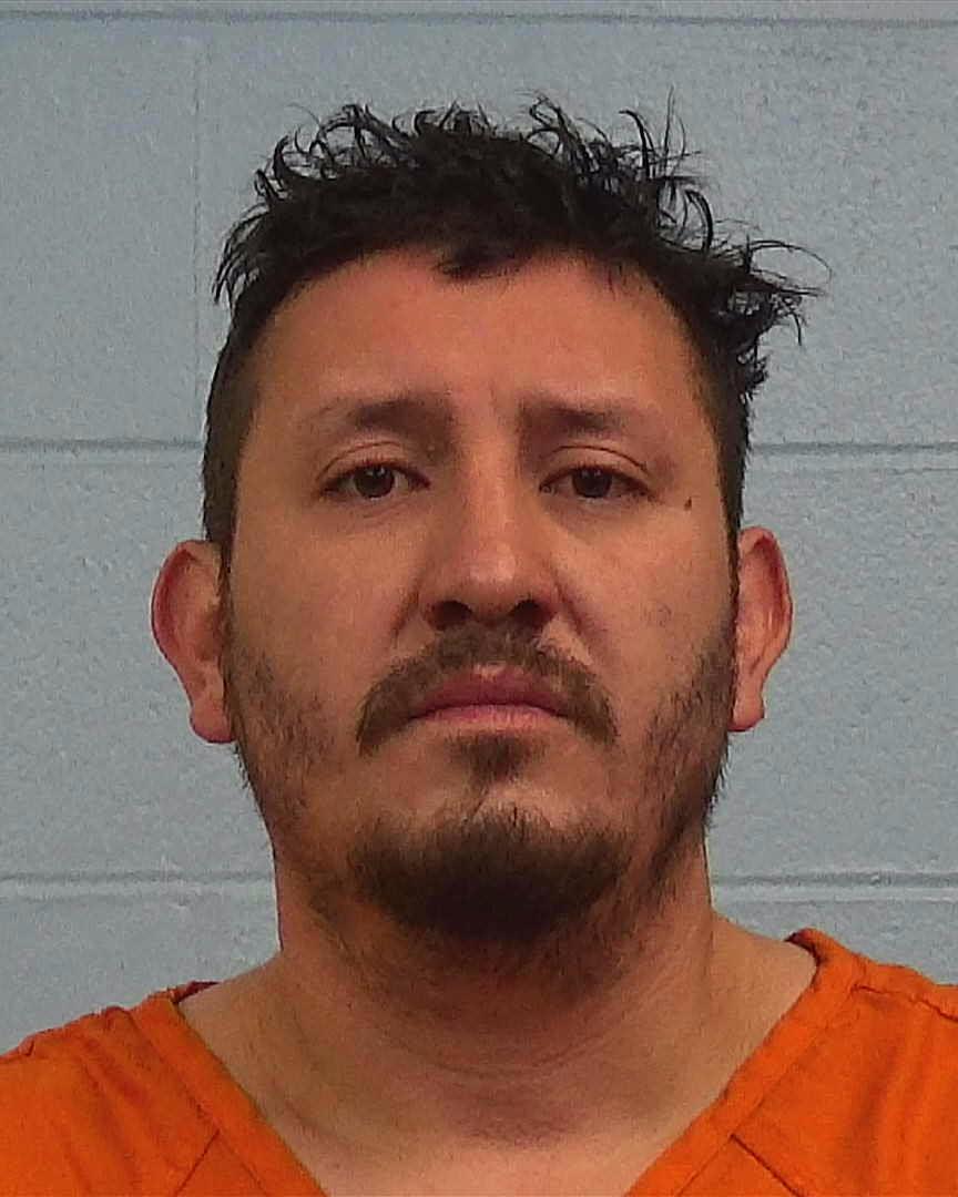 Ortega, Fernando booking photo