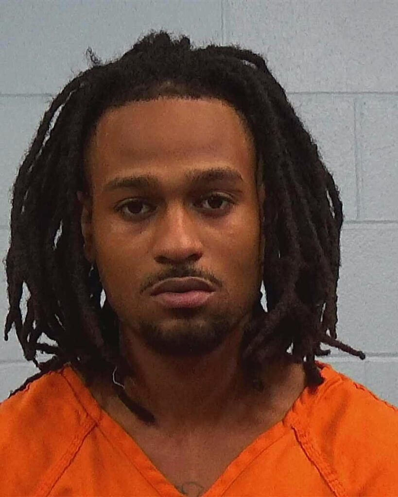 MILLER, MARK DELANEY, Jr. arrested in Williamson County, Texas mugshot