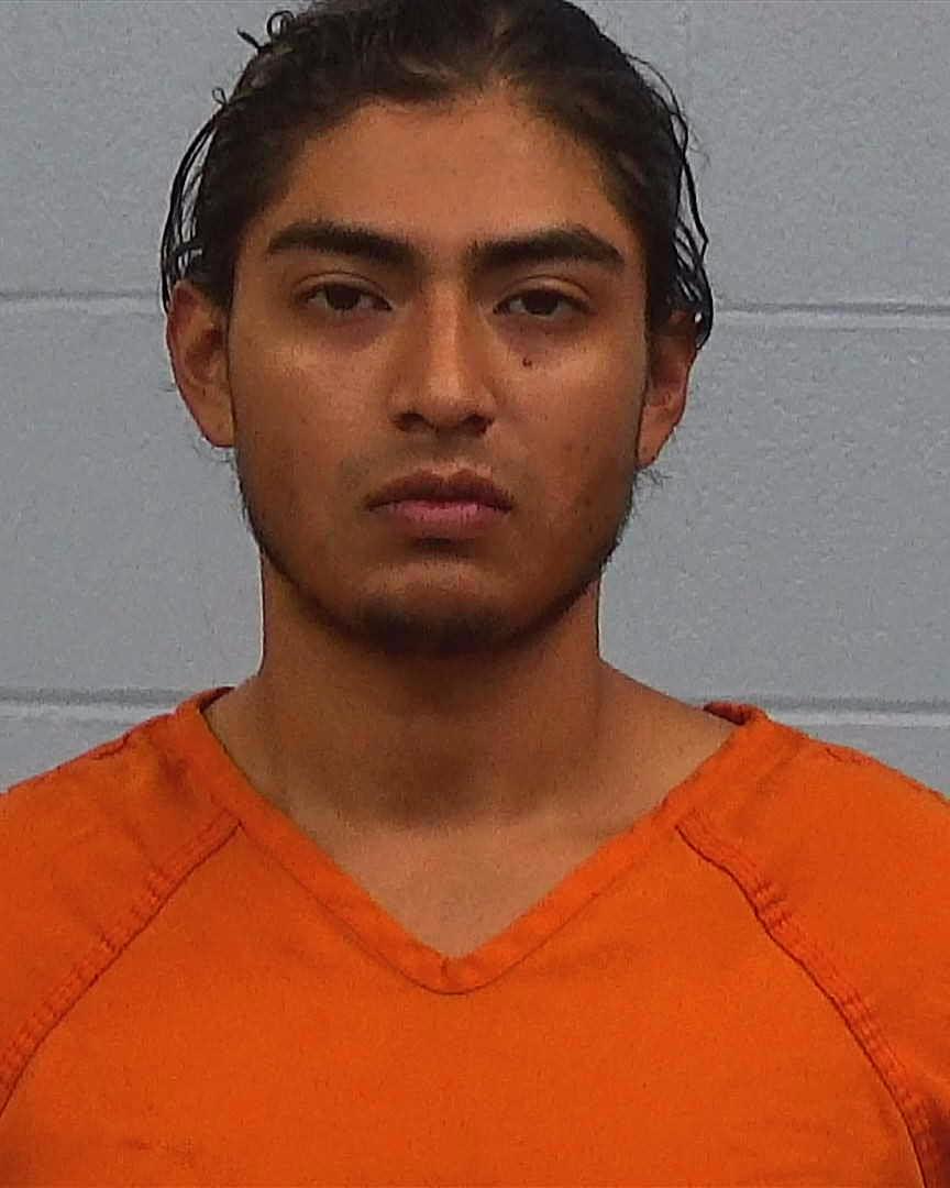 Bautista, Lewis arrested by Williamson County PD/SO