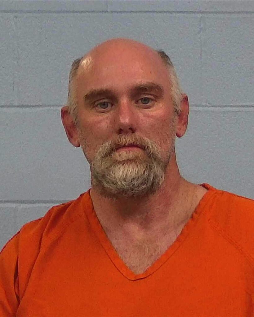 Miller, Brandon Lee arrested in Williamson County, Texas mugshot