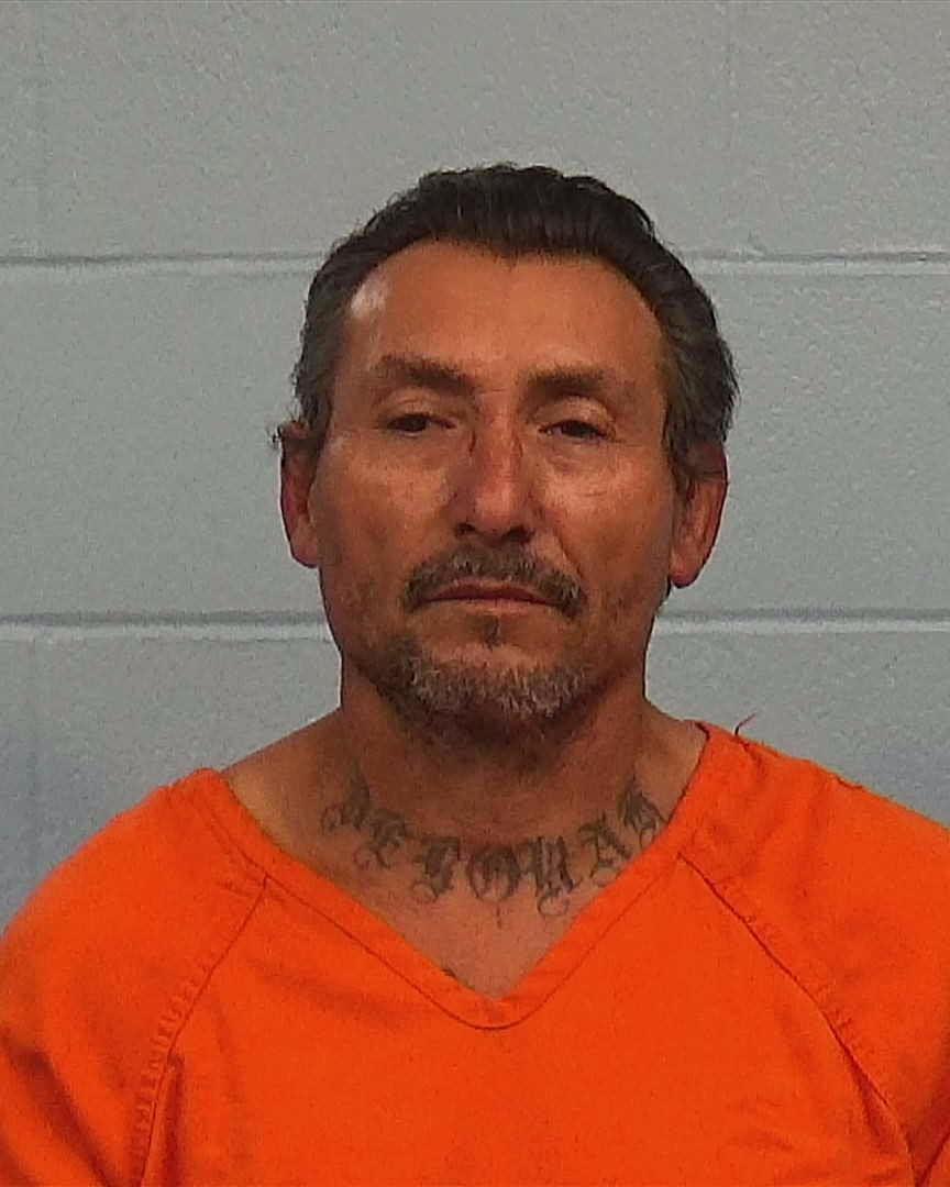 Longoria, Tommy Joe booking photo