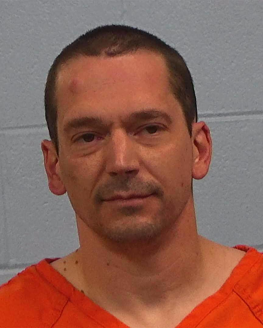 Wilson, Patrick James arrested by Williamson County PD/SO