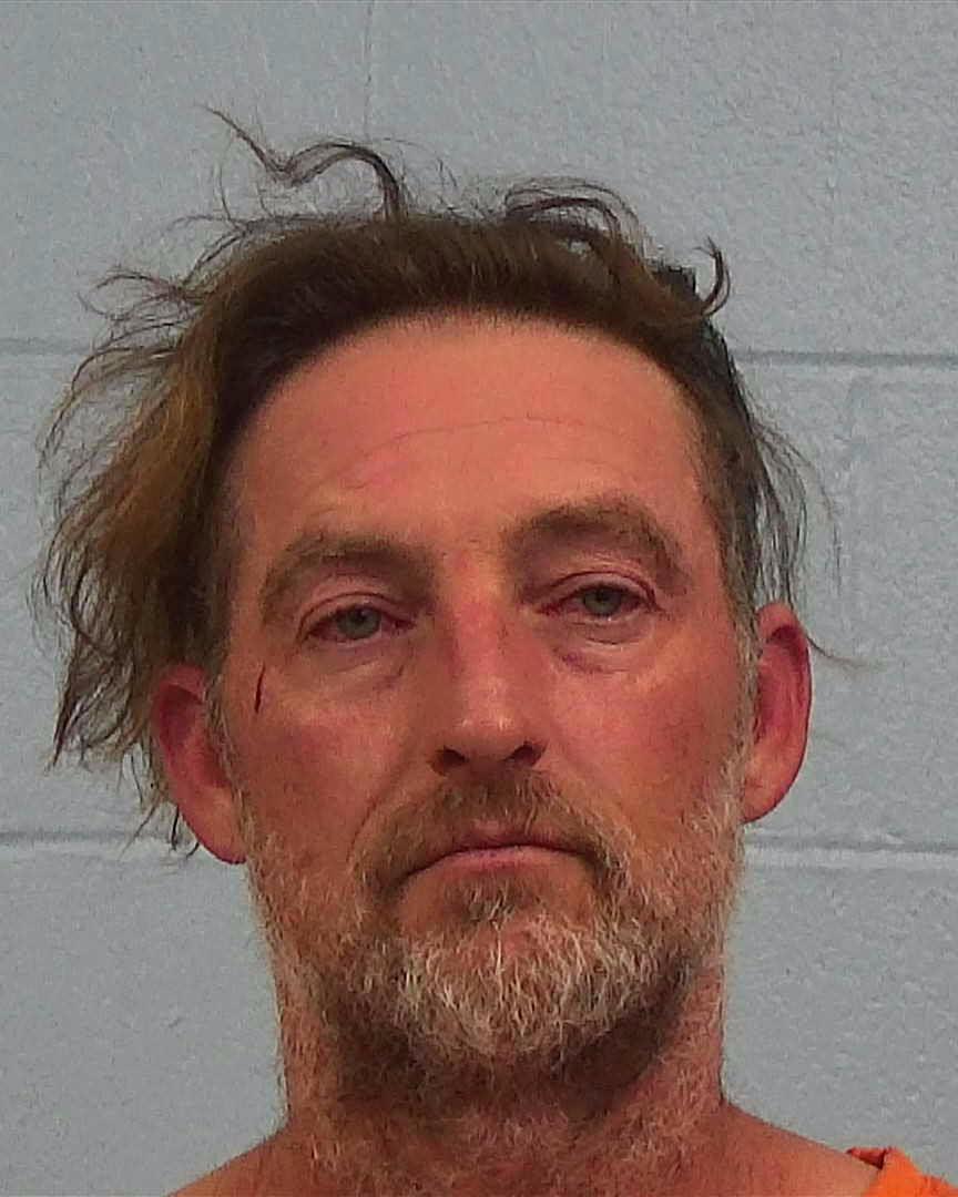 Brugette, Scott Ian booking photo