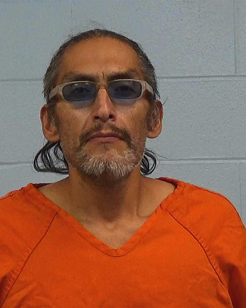 Parra, Israel booking photo