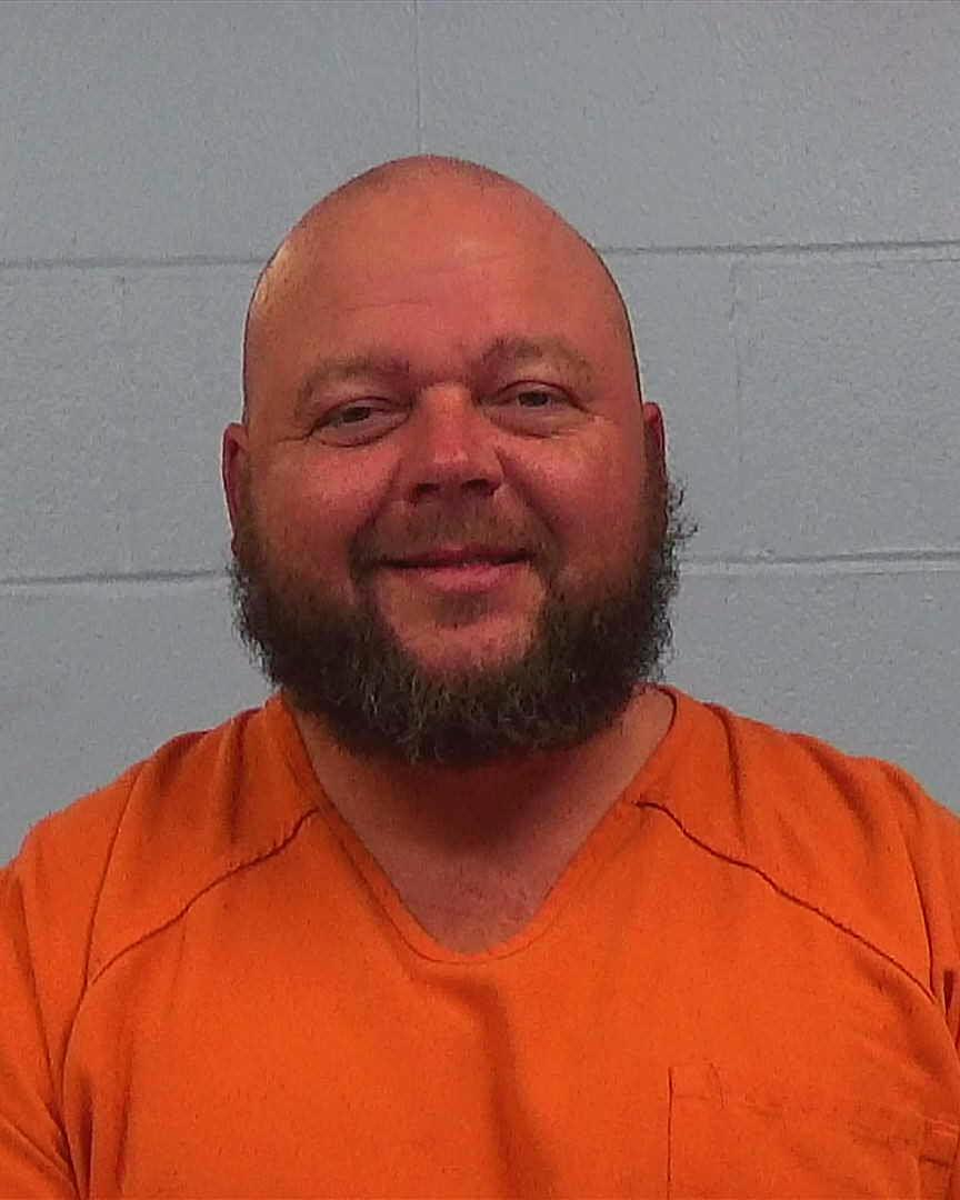 Walters, Charles Joshua arrested by Williamson County PD/SO