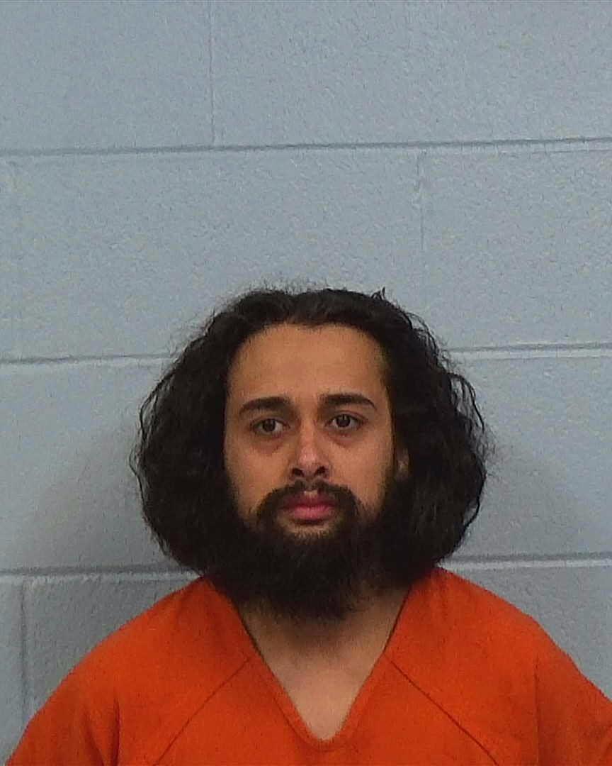 Retana-Reyes, Lucio, Jr. booking photo