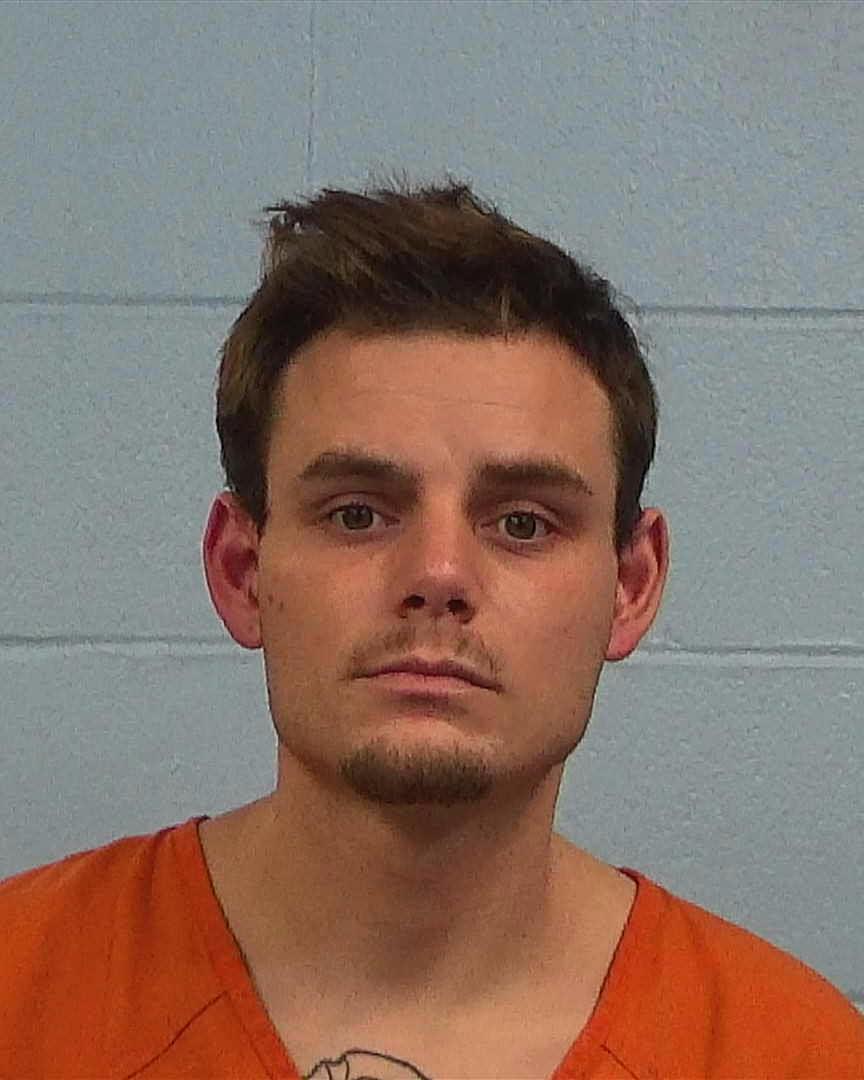 Williams, Cody arrested by Williamson County PD/SO