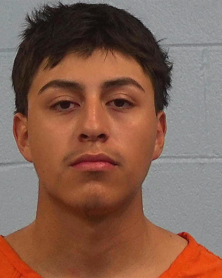 Martinez, Damian booking photo