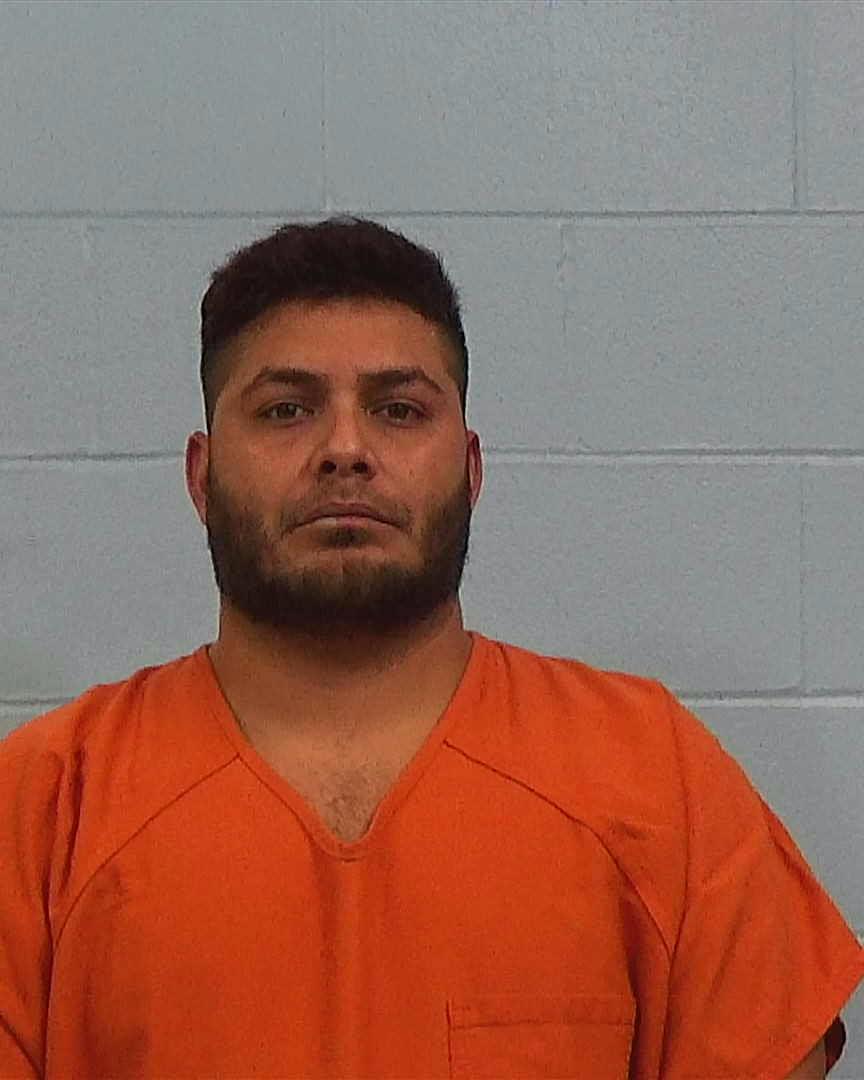 Perez Yory, Carlos Raul booking photo