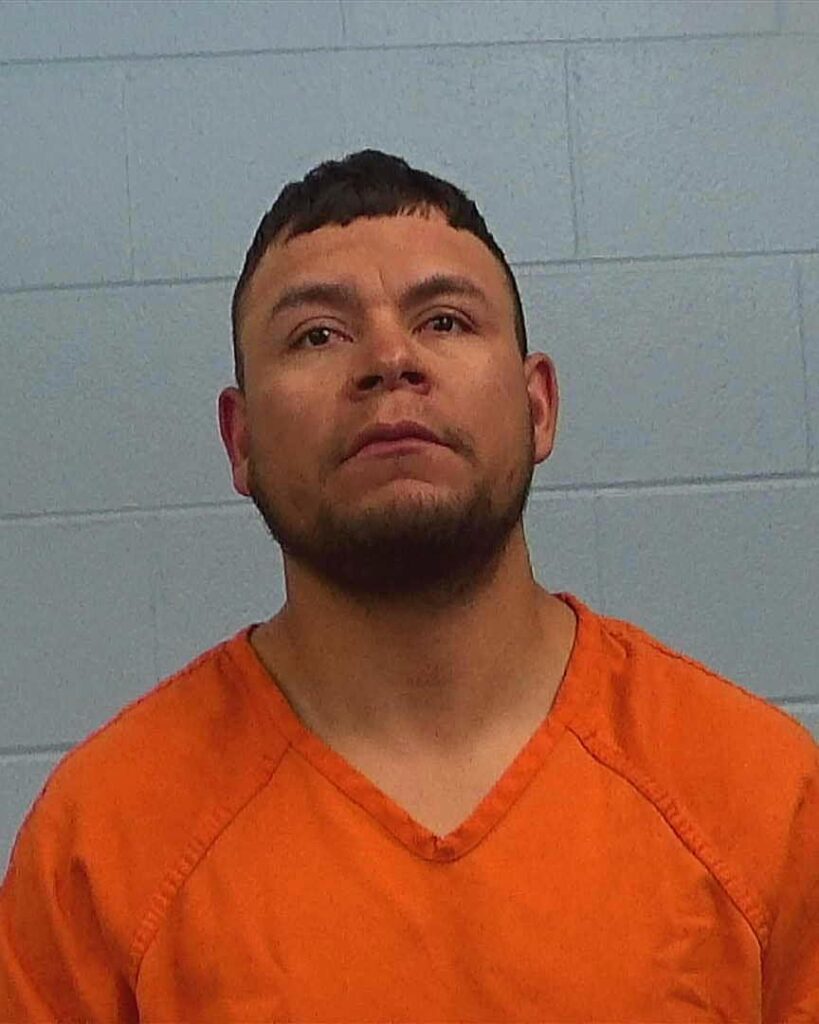 Huerta, Francisco Javier arrest record in Williamson County, Texas Huerta, Francisco Javier arrested in Williamson County, Texas mugshot