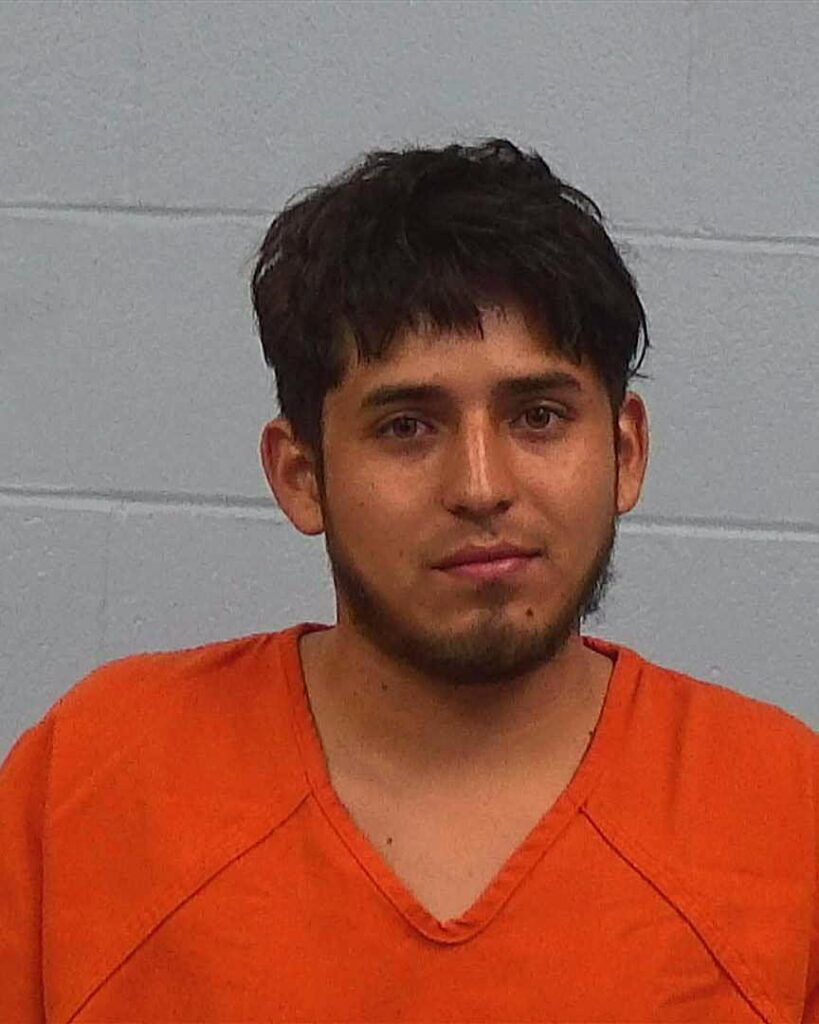 Molina, Efrain Tejada arrested in Williamson County, Texas mugshot