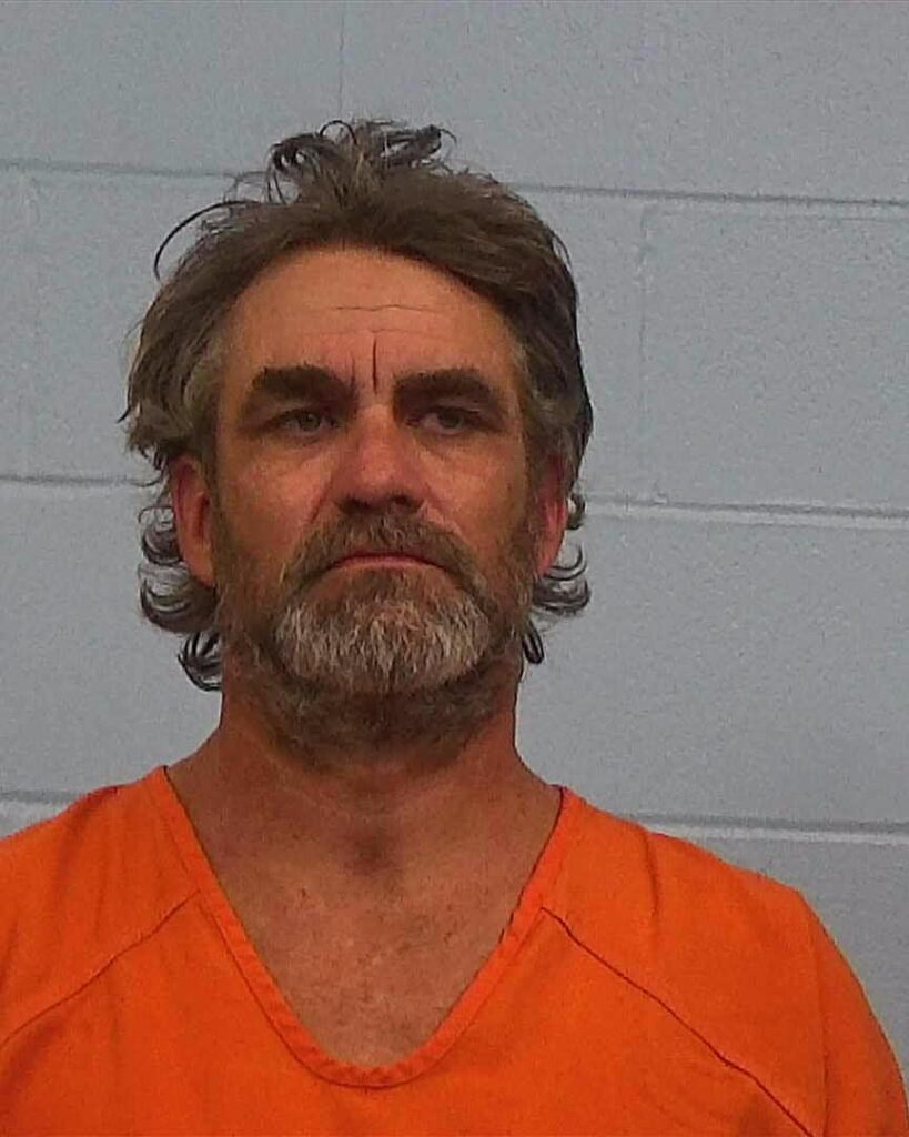 knouss russell vo booking photo