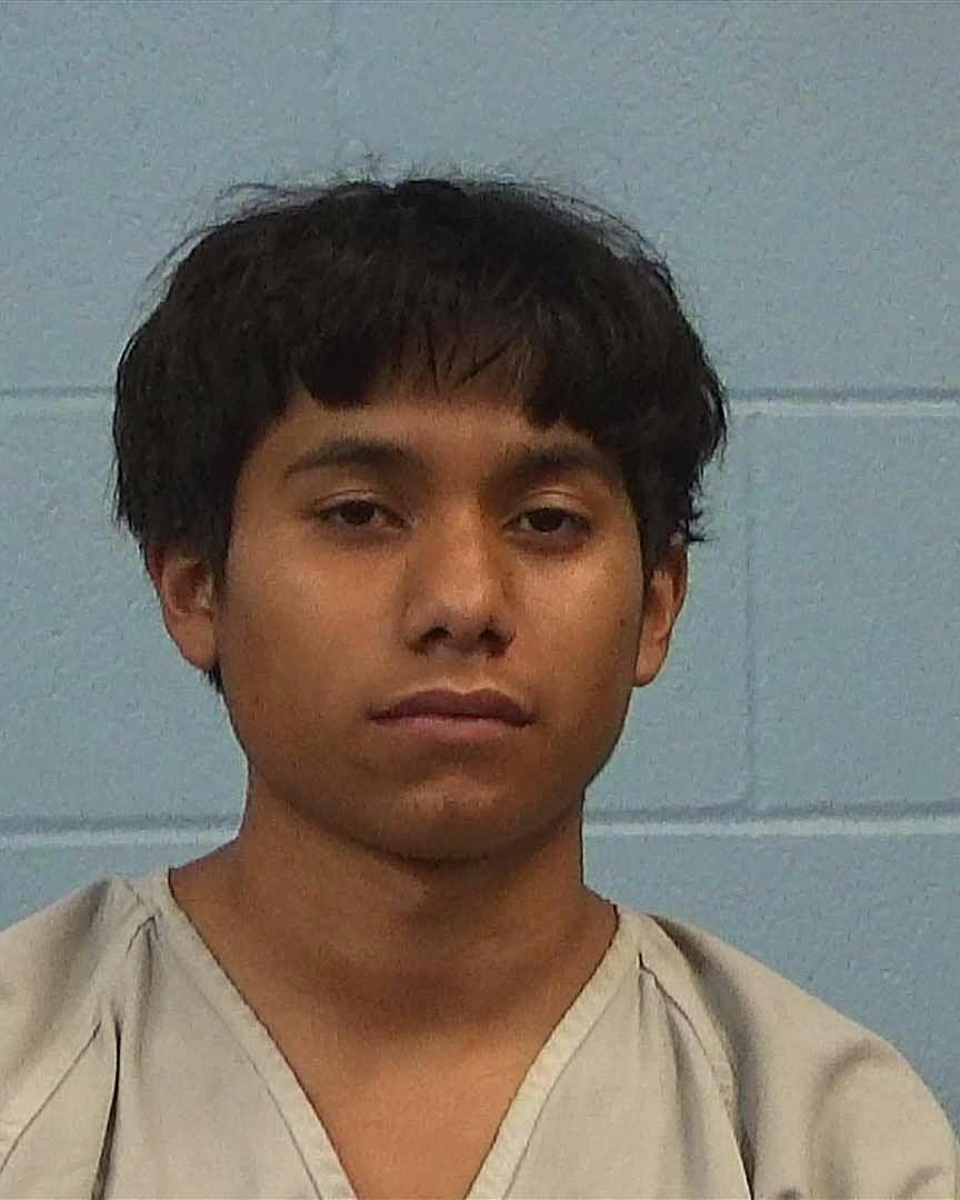 Sanchez-Diaz, Emmanuel arrested by Williamson County PD/SO