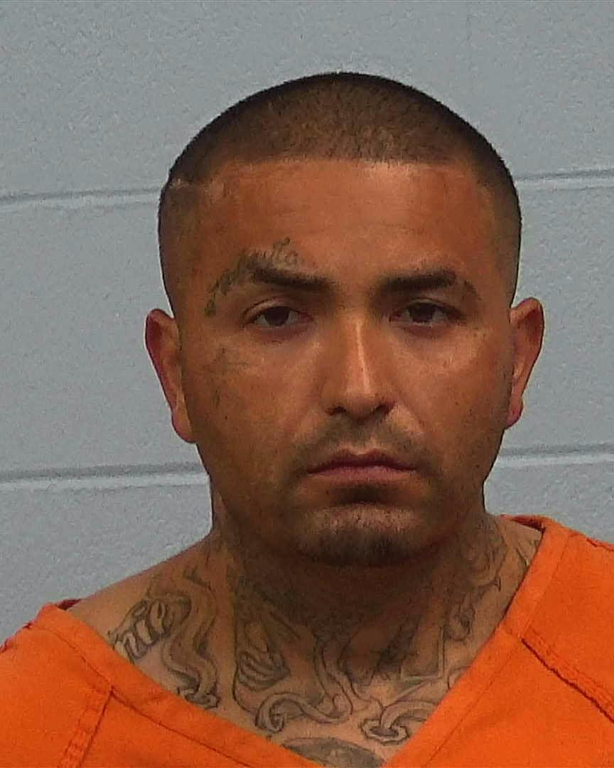 Tucker, Michael Anthony arrested by Williamson County PD/SO