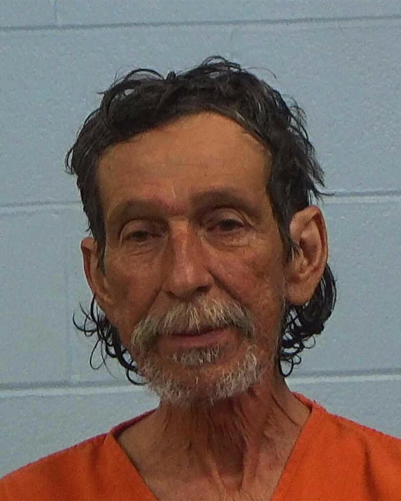 SALGUERO, ENRIQUE ARGUETA arrested in Williamson County, Texas mugshot