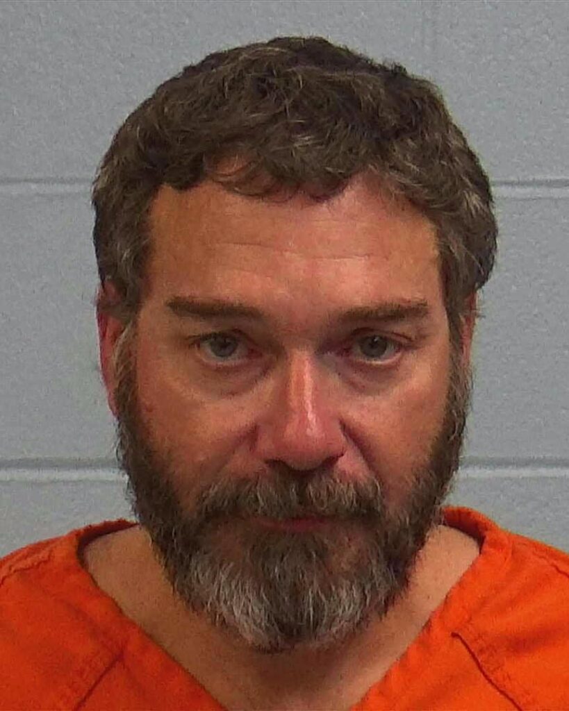 Rivera-Contreras, Victor Hugo arrested in Williamson County, Texas mugshot