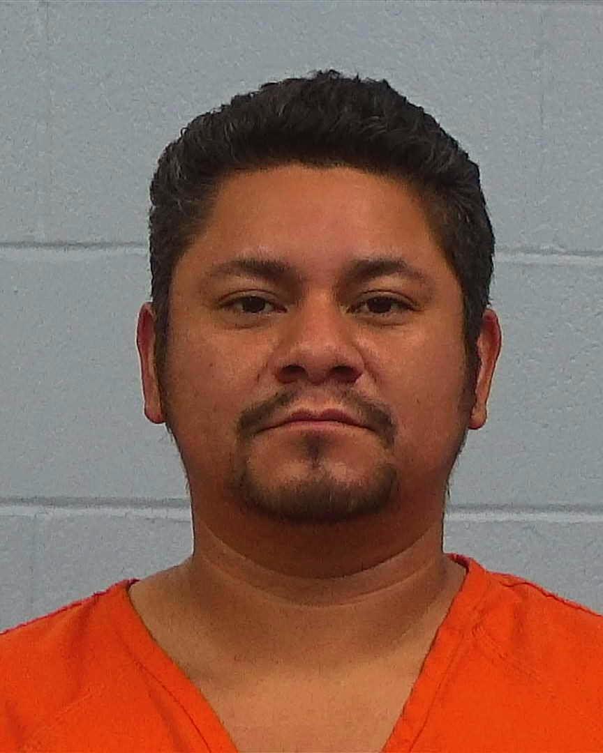 Maroquin-Ochoa, Alberto booking photo