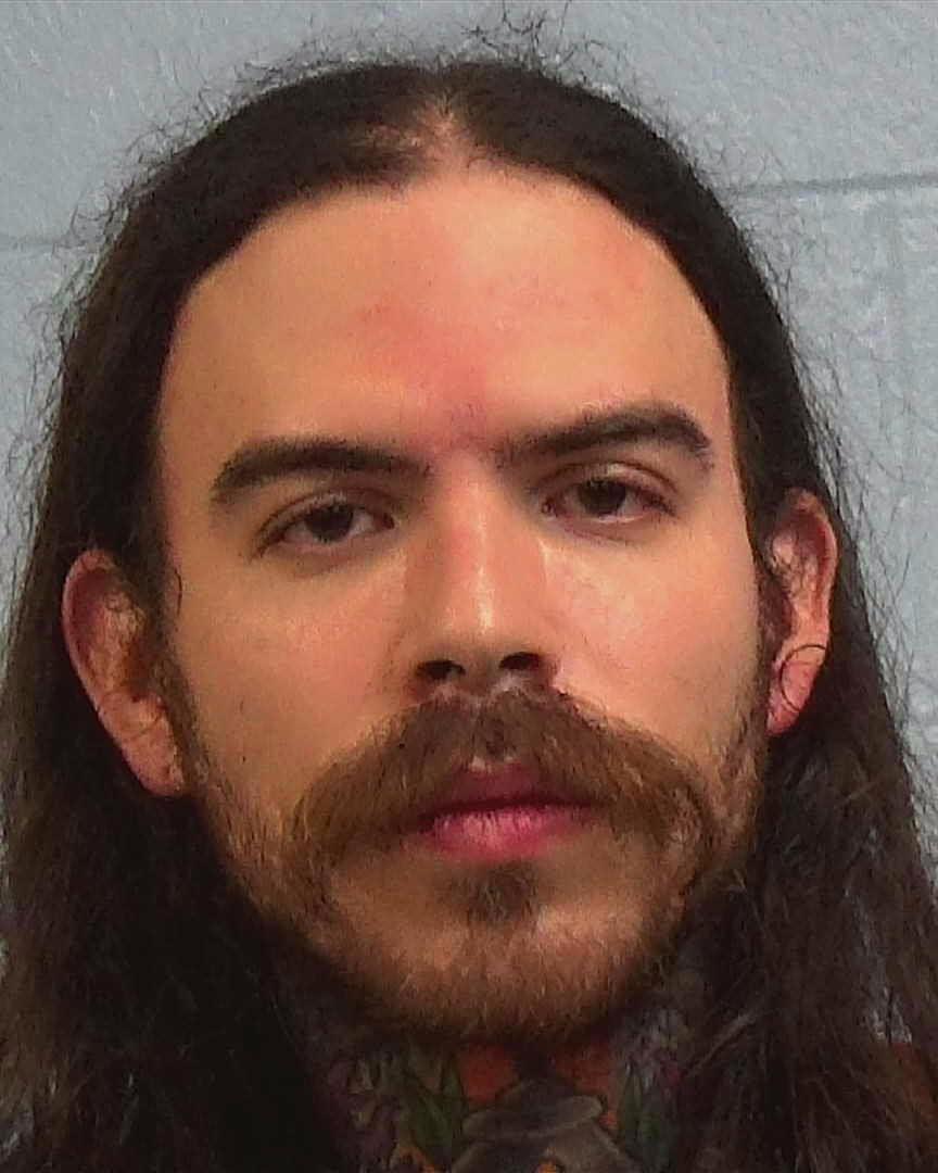 Marcano-Gonzalez, Joshua booking photo