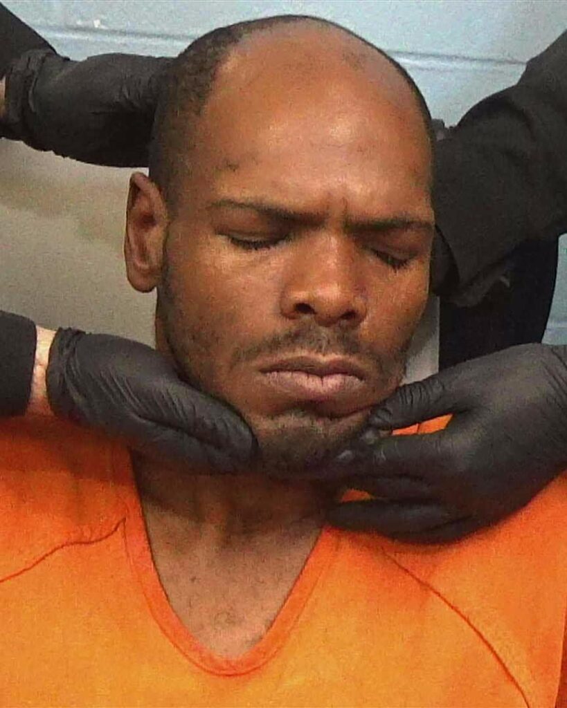 Martel, Treyvon arrested in Williamson County, Texas mugshot