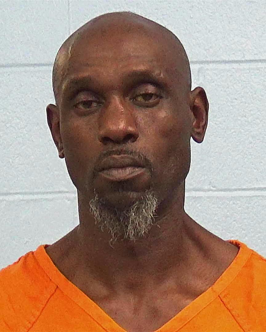 Randolph, Tommy, II booking photo