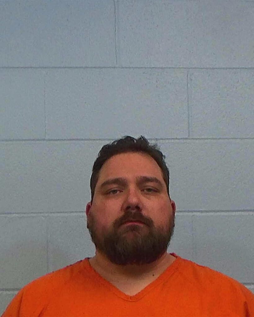 Rivera, Moses, Jr. arrested in Williamson County, Texas mugshot