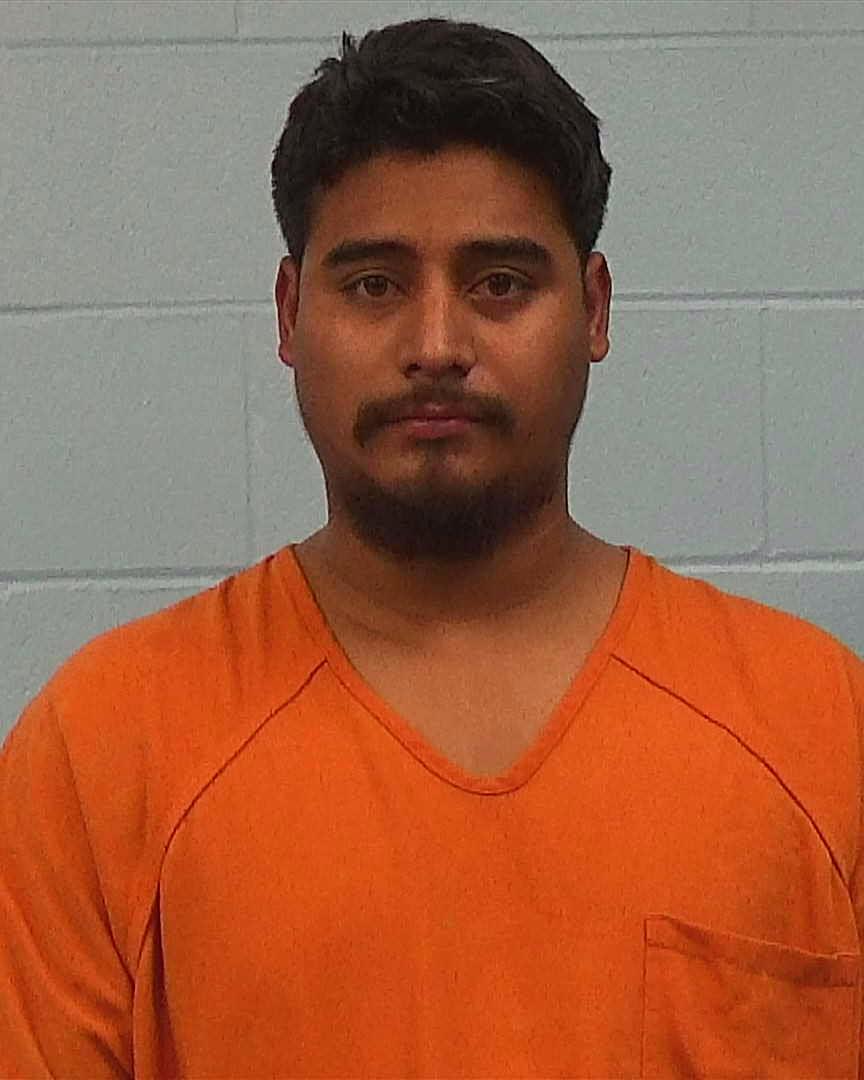 Lara-Soleno, Erick booking photo