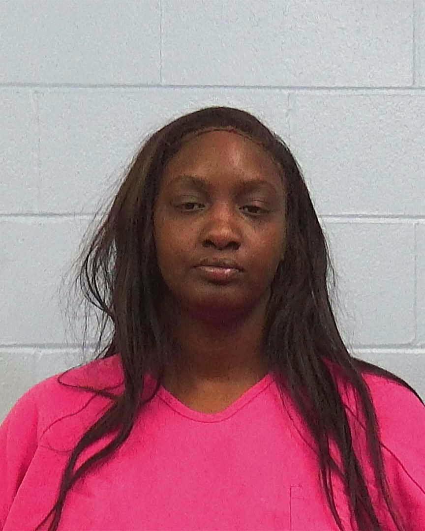 Shabazz, Khadijah Naeemah booking photo