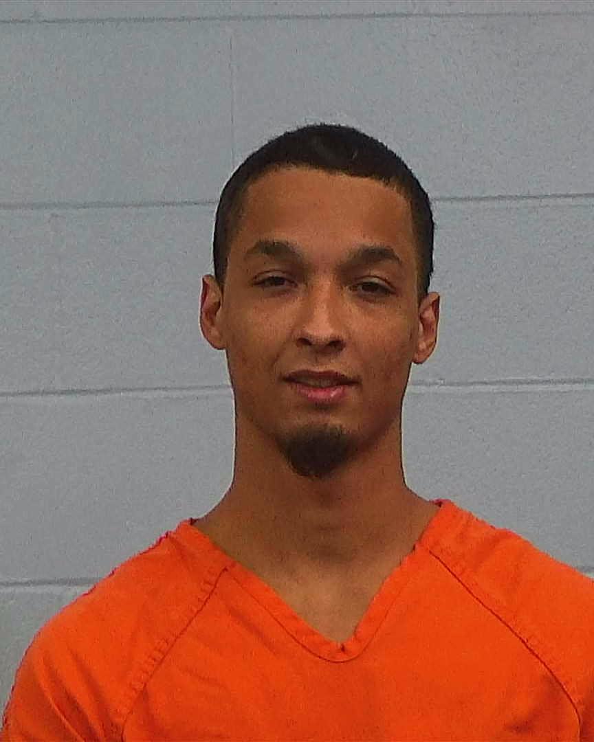 Morales, Noah, Jr. booking photo