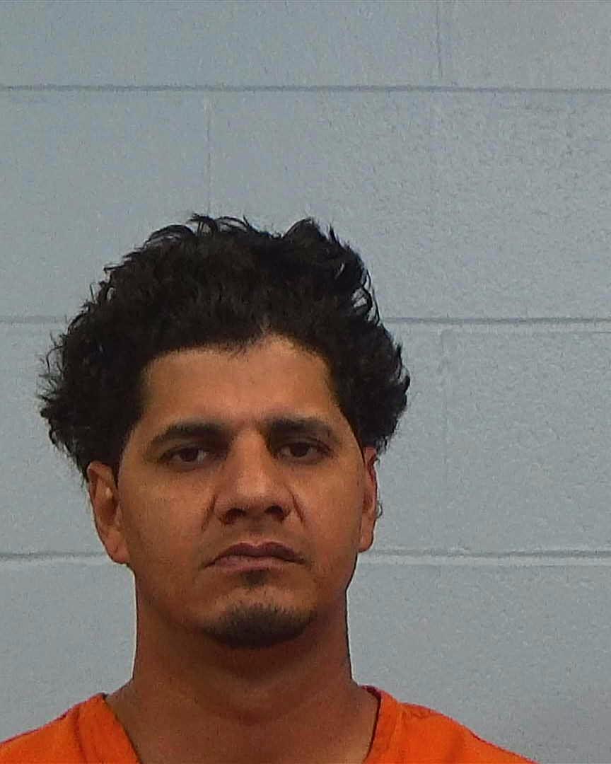 Rivas-Ramirez, Yoel Andres booking photo
