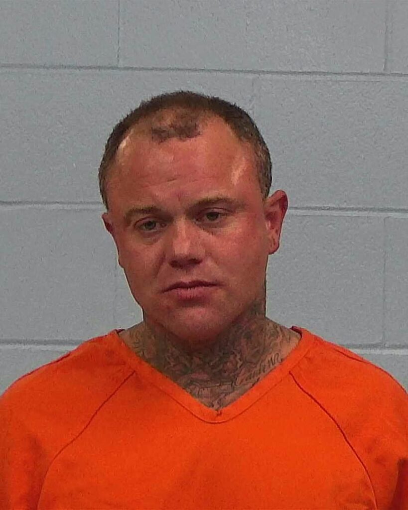 Kinsey, Bradley Allen arrest record in Williamson County, Texas Kinsey, Bradley Allen arrested in Williamson County, Texas mugshot