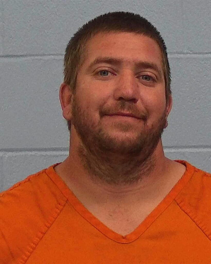 woodward aaron elliotte booking photo