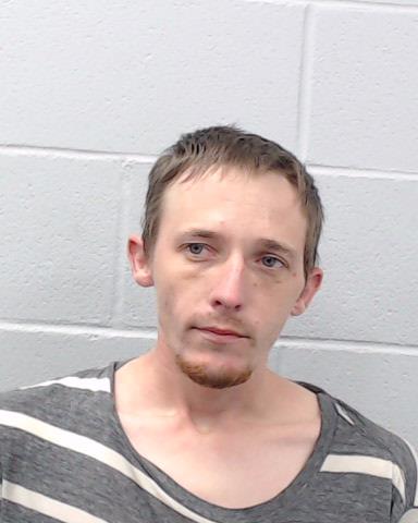 Nielsen, Anthony Eric arrested by Hays County SO/PD