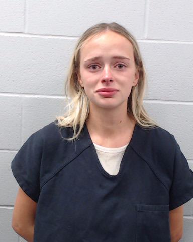Walton, Savannah Paige arrested by Hays County SO/PD
