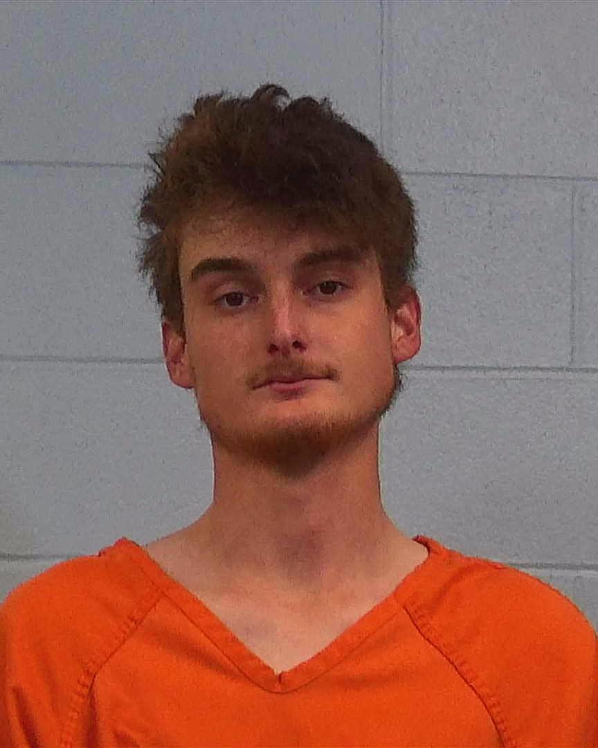 Waters, Dawson Joseph arrested by Williamson County PD/SO