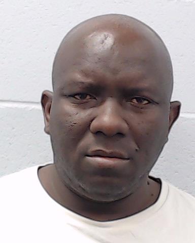 Harrison, Francis Weah arrested by Hays County SO/PD