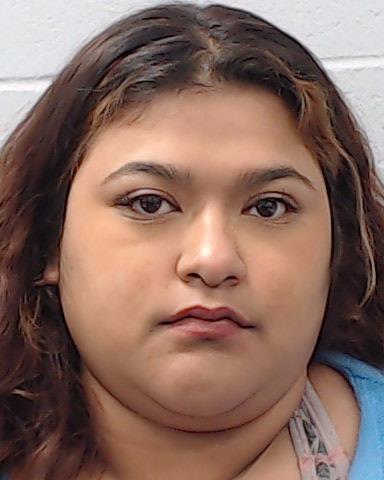 Maciel, Shyanne Nicole arrested by Hays County SO/PD