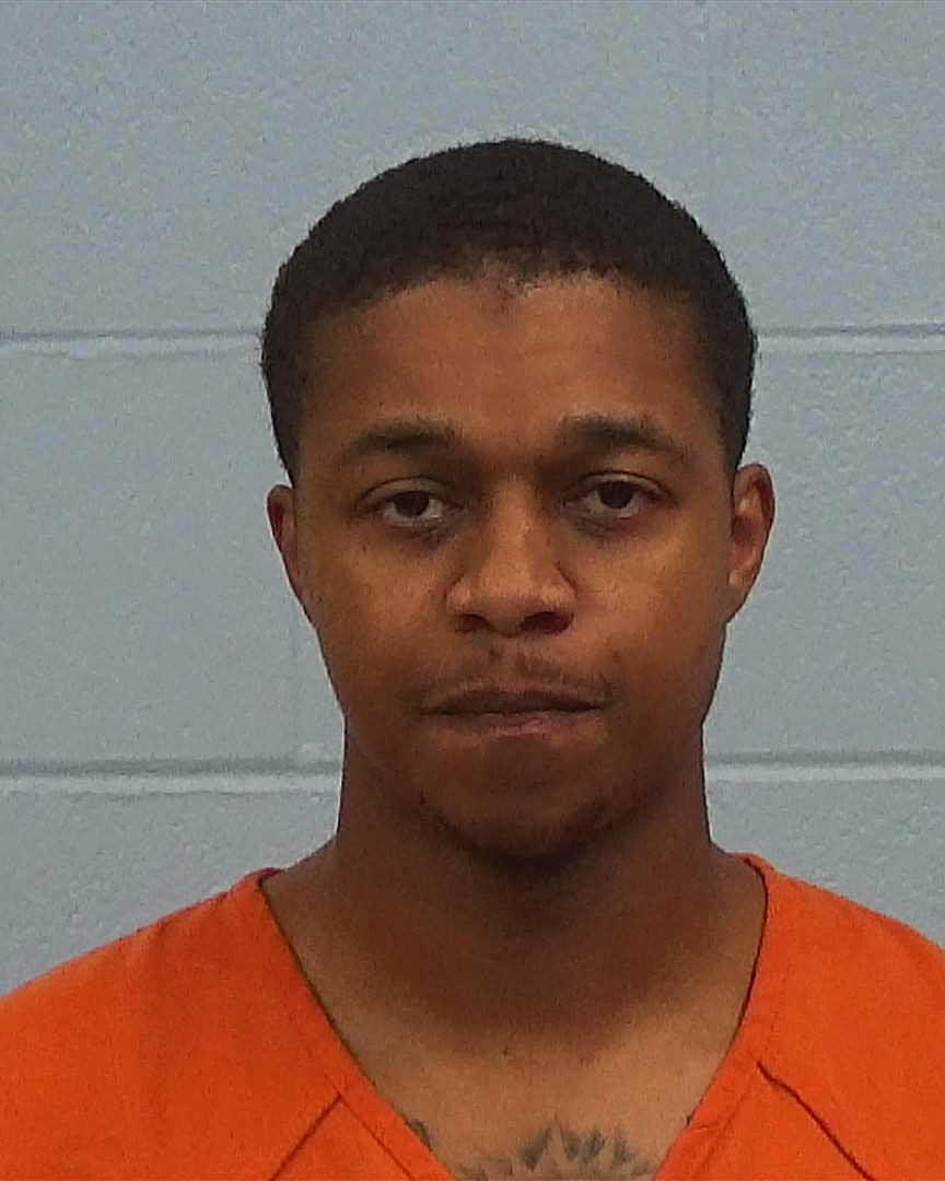 Talley, Quinton Terrell booking photo