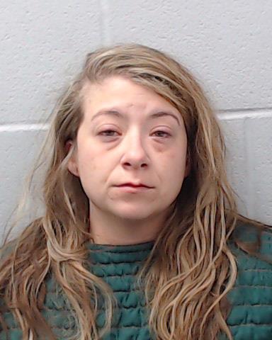 Clay, Stephanie arrested by Hays County SO/PD