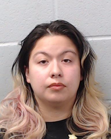 Soliz, Lyndsey Renee arrested by Hays County SO/PD