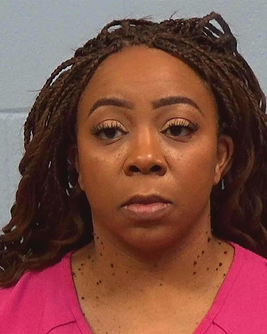 Daniels, Lamesia Mujahid arrested by Williamson County PD/SO