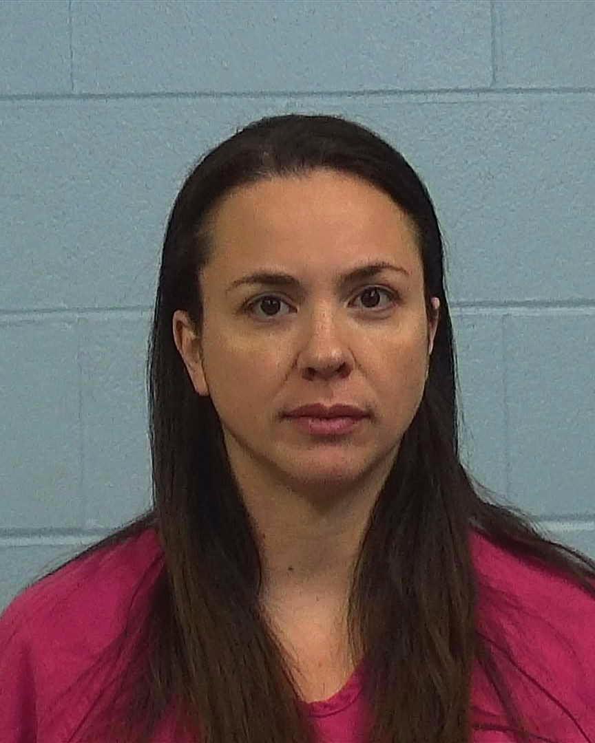 Moody, Emanuela Mangaravite booking photo