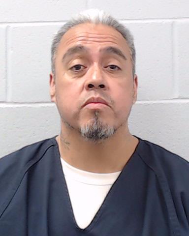 Baltierra, Jose Guadalupe arrested by Hays County SO/PD