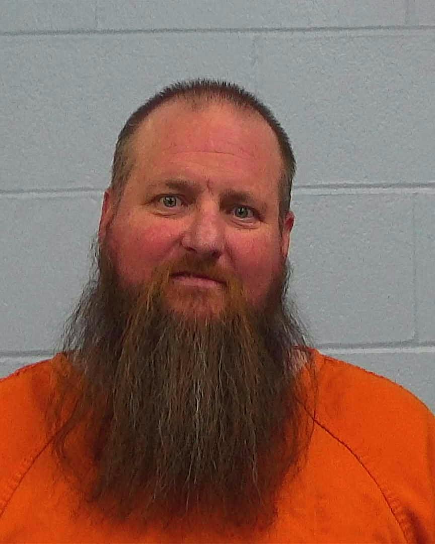 Young, Jacob Patrick booking photo