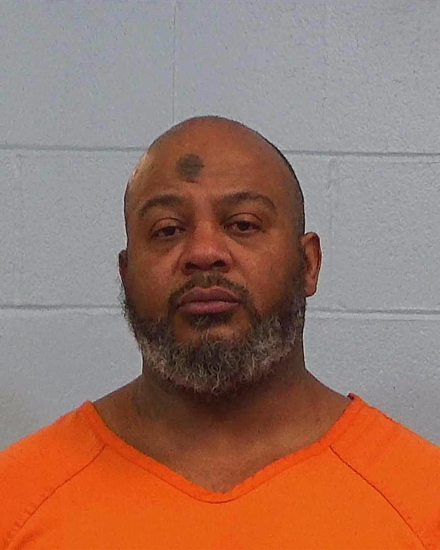 Thompson, Christopher Jermaine arrested by Williamson County PD/SO