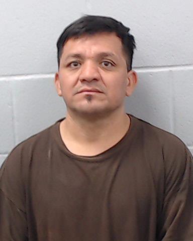 Mendoza, Feliciano Luna arrested by Hays County SO/PD
