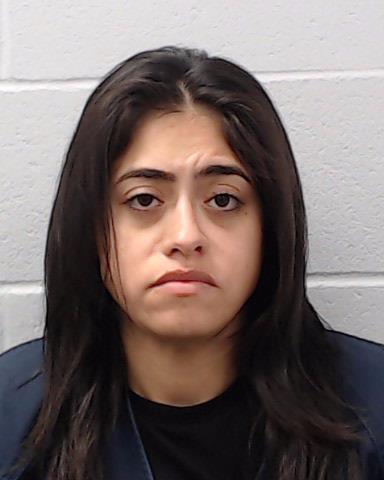 Gonzales, Selena arrested by Hays County SO/PD