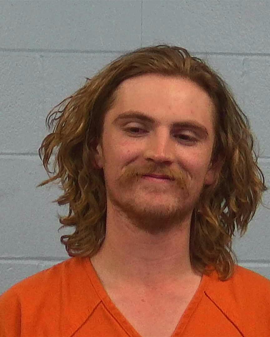 Robinett, Jacob Wayne booking photo