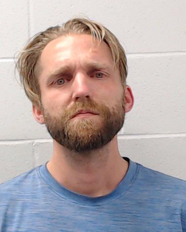 McCrary, Craig Edward arrested by Hays County SO/PD